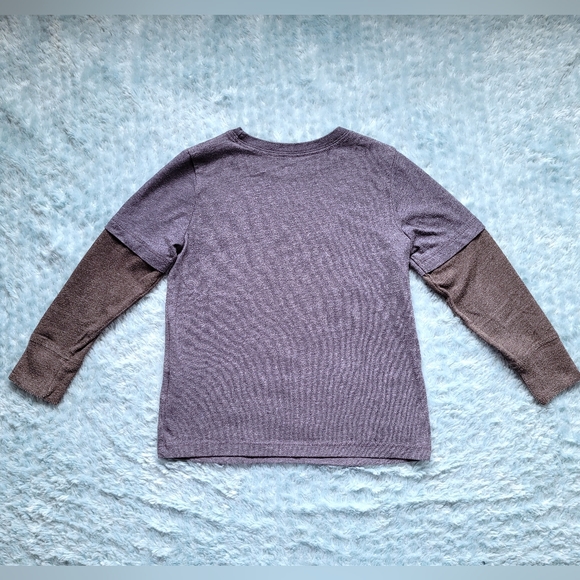 Captain America Long Sleeve Shirt - Picture 2 of 2